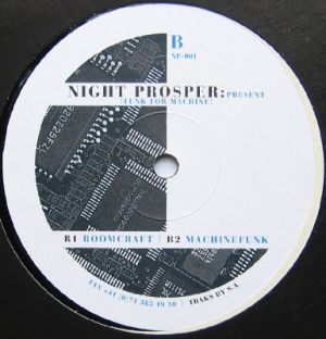 Night Prosper - Funk For Machine