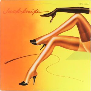 Jack-Knife (2) - I Wish You Would (1979)