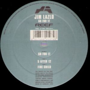 Jim Lazlo - Go For It (1999)