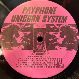 Payphone - Unicorn System (2021)