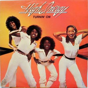High Inergy - Turnin' On (1977)