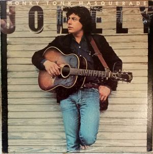 Joe Ely - Honky Tonk Masquerade (1978)