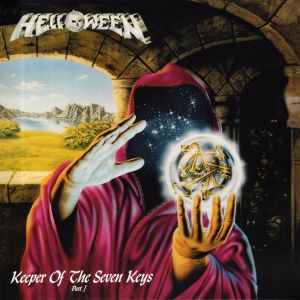 Helloween - Keeper Of The Seven Keys (Part I) (2015)
