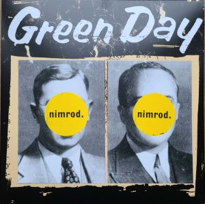 Green Day - Nimrod. (2021)
