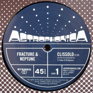 Fracture & Neptune - Clissold / Killerwhat? (2009)