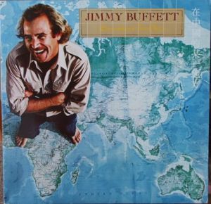 Jimmy Buffett - Somewhere Over China (1981)