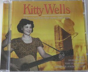 Kitty Wells - It Wasn't God Who Made Honky Tonk Angels (2004)