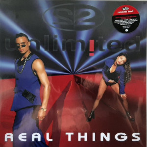 2 Unlimited - Real Things (2021)