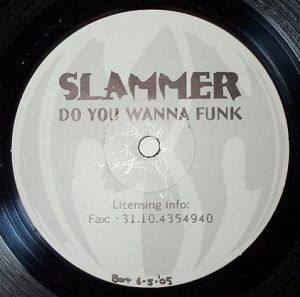 Slammer - Do You Wanna Funk (1997)