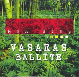 Various - Non Stop Vasaras Ballīte (2001)