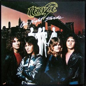 Teaze - One Night Stands (1979)