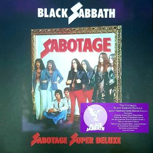 Black Sabbath - Sabotage Super Deluxe (2021)