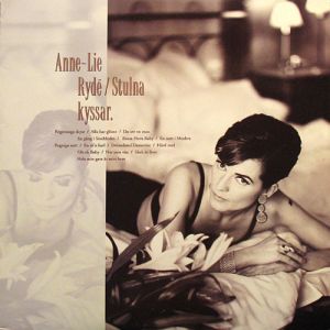 Anne-Lie Rydé - Stulna Kyssar (1992)