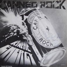 Canned Rock - Kinetic Energy (1978)