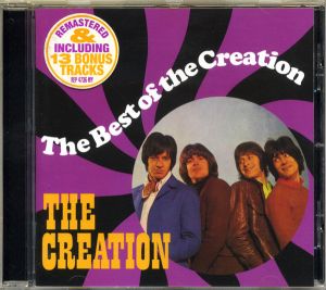 The Creation (2) - The Best Of The Creation (1999)