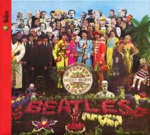 The Beatles - Sgt. Pepper's Lonely Hearts Club Band (2009)