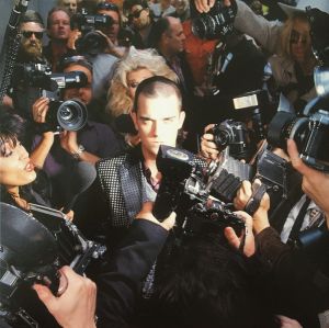 Robbie Williams - Life Thru A Lens (2021)