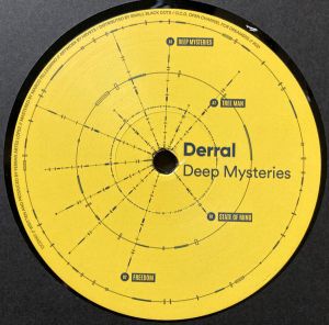 Derral (2) - Deep Mysteries EP (2021)