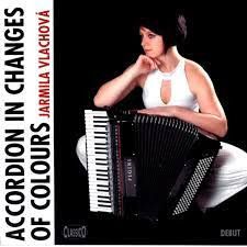 Jarmila Vlachová - Accordion In Changes Of Colours (2013)