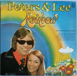 Peters & Lee - Rainbow (1974)