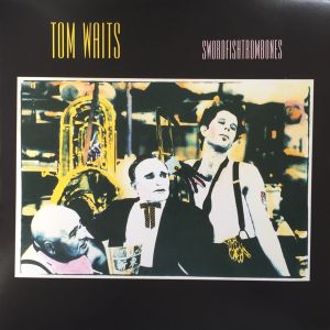 Tom Waits - Swordfishtrombones (2009)