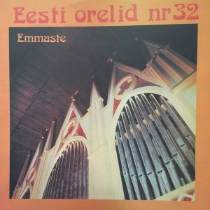 Rolf Uusväli - Eesti Orelid Nr. 32 - Emmaste (1991)