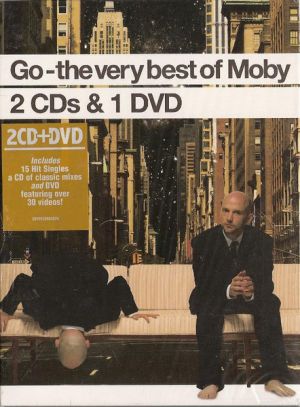 Moby - Go - The Very Best Of Moby (2007)