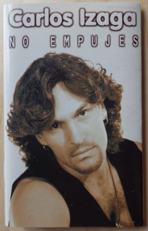 Carlos Izaga - No Empujes (1996)