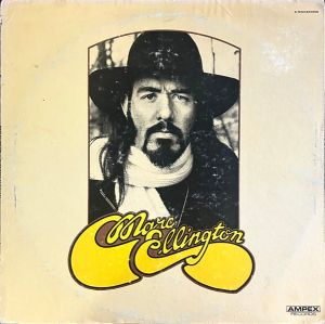 Marc Ellington - Rains/Reins Of Changes (1971)