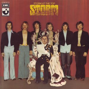 Storm (54) - Storm At The Top (1975)