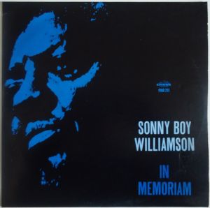 Sonny Boy Williamson (2) - In Memoriam (1967)