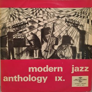 Various - Modern Jazz Anthology IX. (1971)