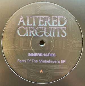 Innershades - Faith Of The Misbelievers EP (2021)