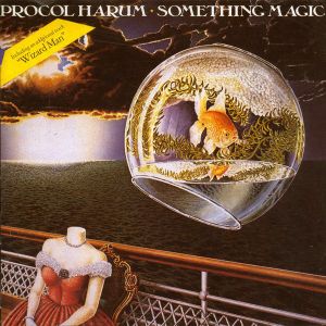Procol Harum - Something Magic (1995)