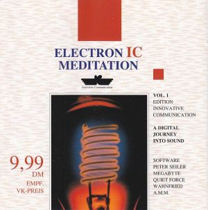 Various - ElectronIC Meditation (1994)