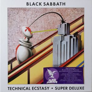Black Sabbath - Technical Ecstasy • Super Deluxe (2021)