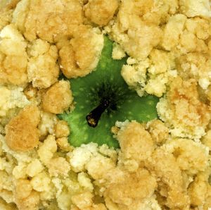 Oskar Offermann - Apple Crumble Beneath My Feet (2010)