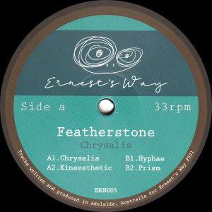 Featherstone (2) - Chrysalis (2022)