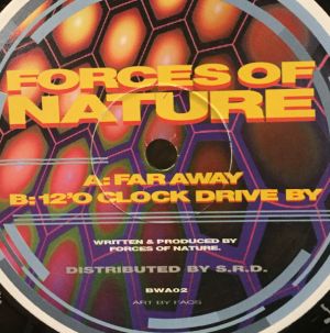 Forces Of Nature - Far Away (1996)
