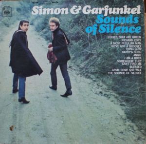 Simon & Garfunkel - Sounds Of Silence