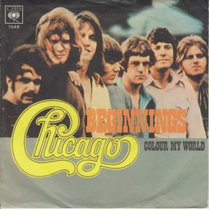 Chicago (2) - Beginnings (1971)