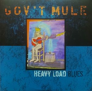 Gov't Mule - Heavy Load Blues (2021)
