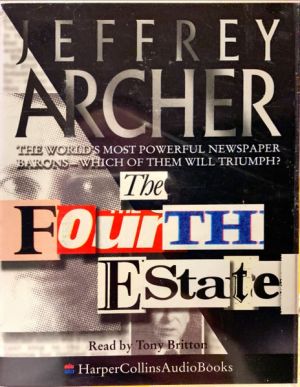 Jeffrey Archer / Tony Britton - The Fourth Estate (1996)