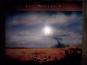 Fates Warning - FWX (2004)