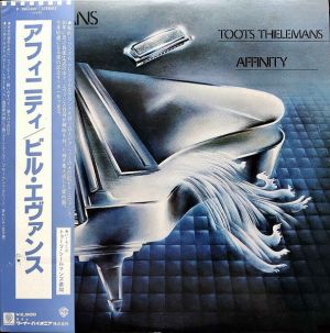 Bill Evans / Toots Thielemans - Affinity (1979)