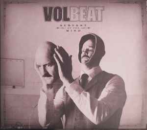 Volbeat - Servant Of The Mind (2021)