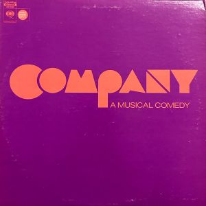 Original Broadway Cast - Company (A Musical Comedy) (Original Cast Recording)