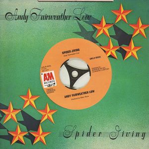 Andy Fairweather Low - Spider Jiving (1974)