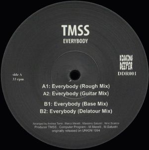 TMSS - Everybody (2021)