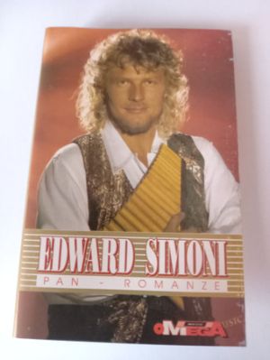 Edward Simoni - Pan-Romanze (1993)
